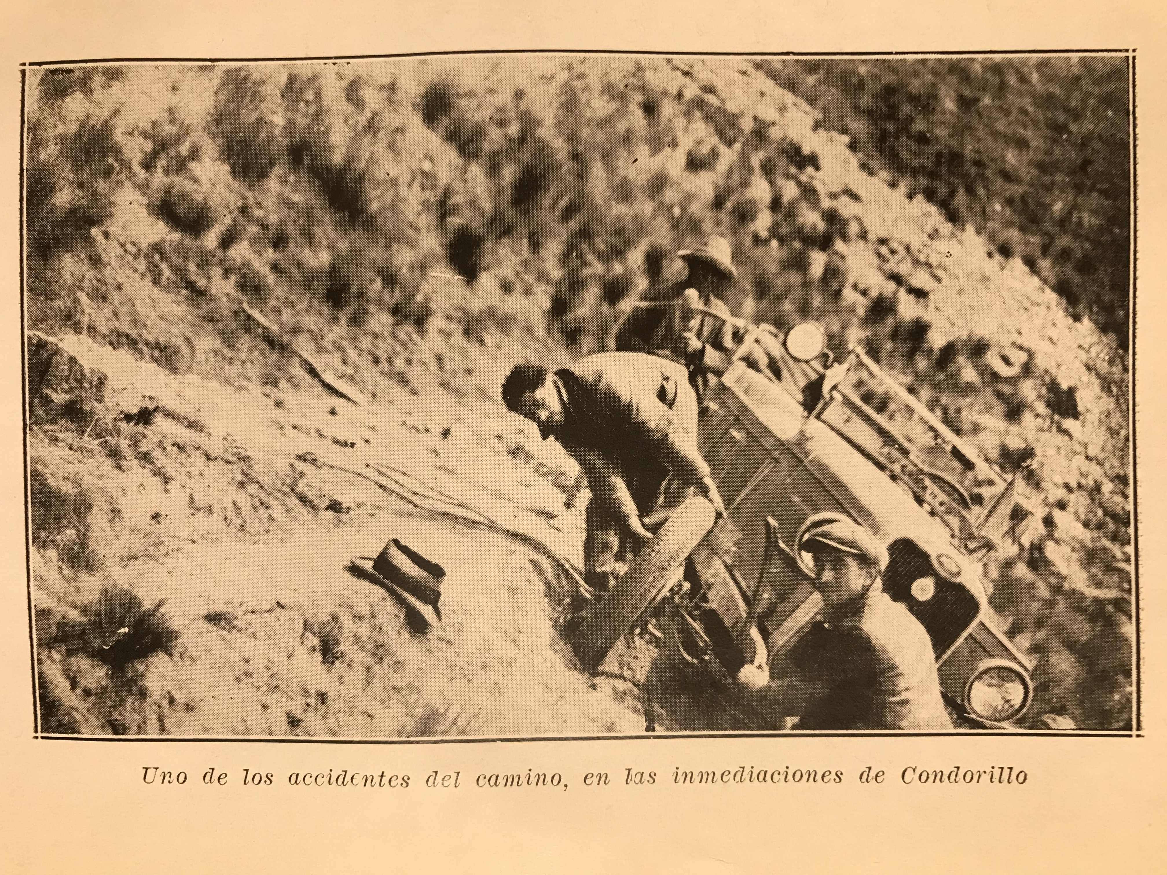 Comentario breve: El relato de los hermanos Stoessel. Una travesía en automóvil a través de América, desde el sur hasta el norte - Imagen 2