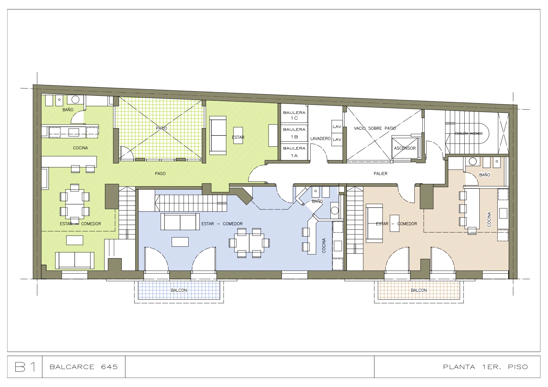 Resignificar el patrimonio, es recuperar la memoria. - Imagen 2