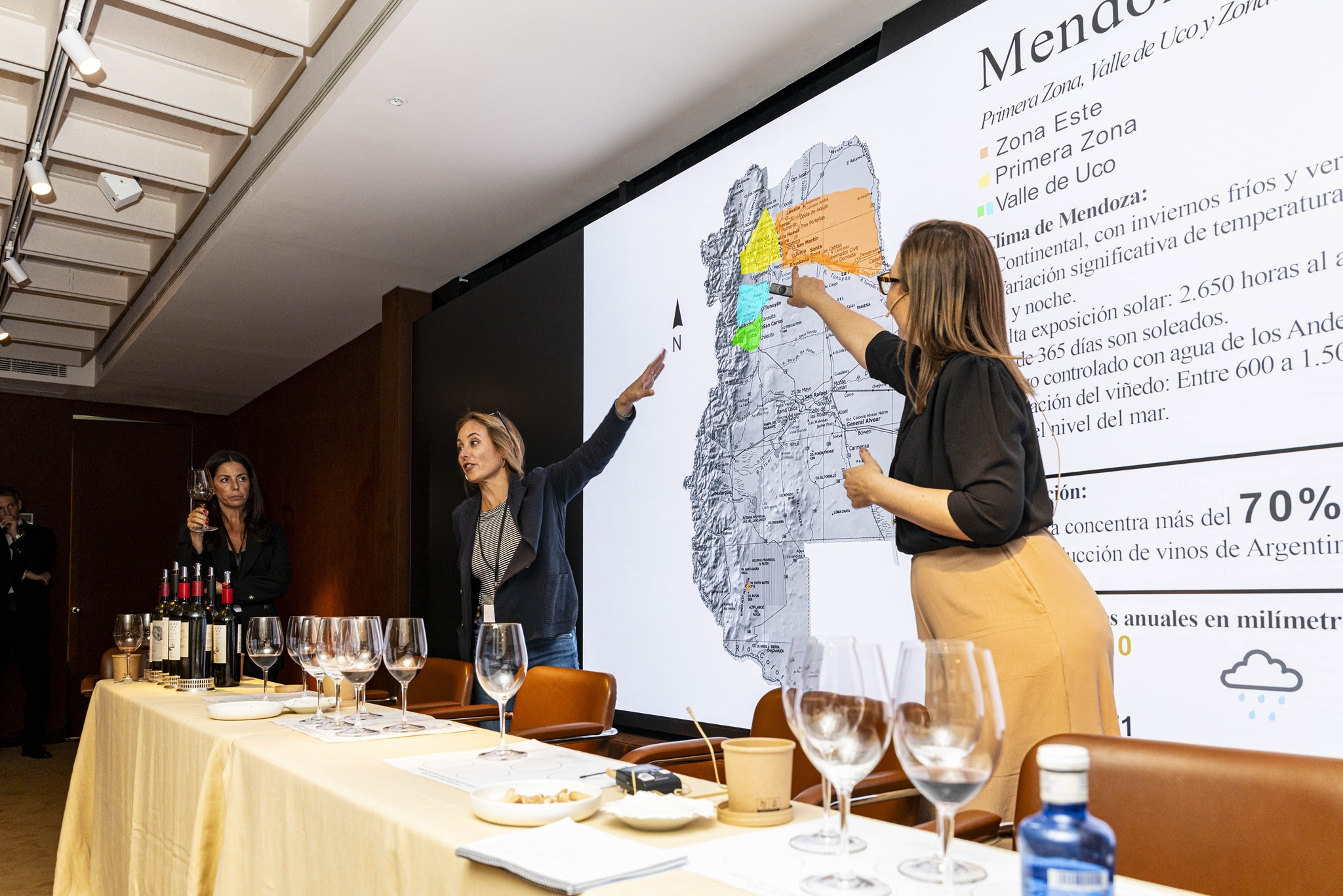 SALÓN DE VINOS, UN MODELO PROFESIONAL PARA CONECTAR BODEGAS Y MERCADO - Imagen 2