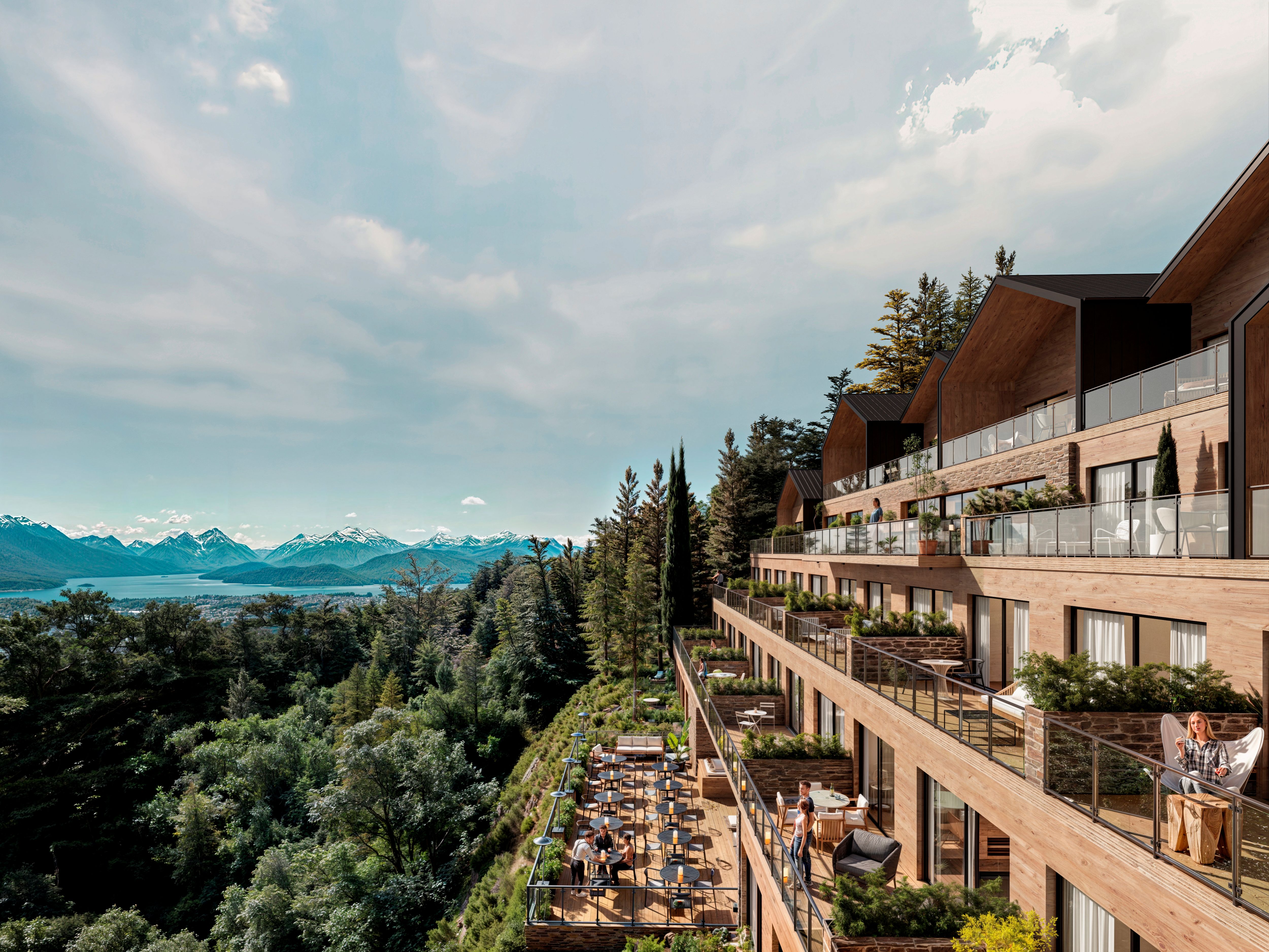 Redefiniendo la sustentabilidad: construir con impacto positivo