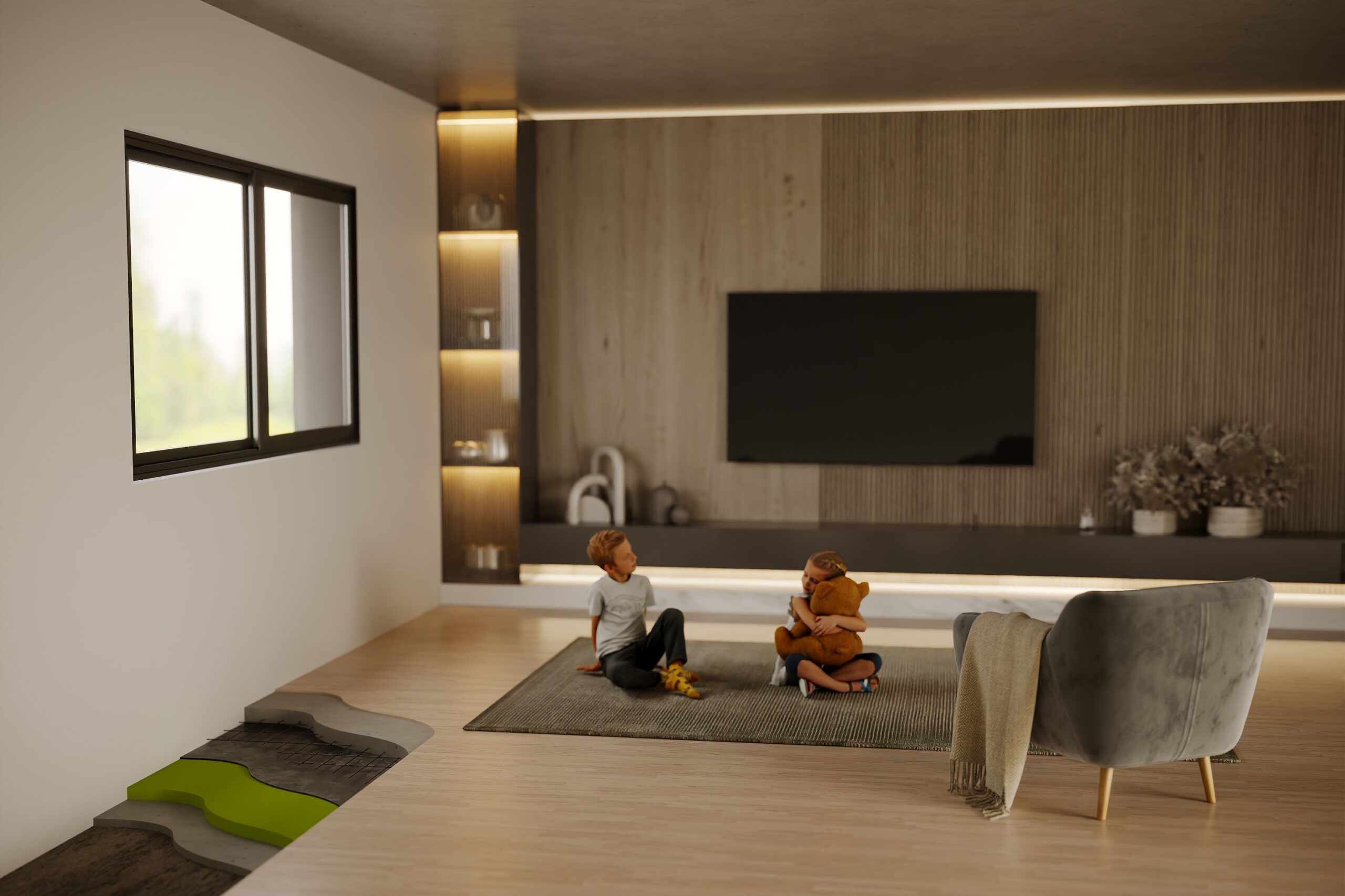 Aislación térmica eficiente y salud ¿Cómo se relacionan?