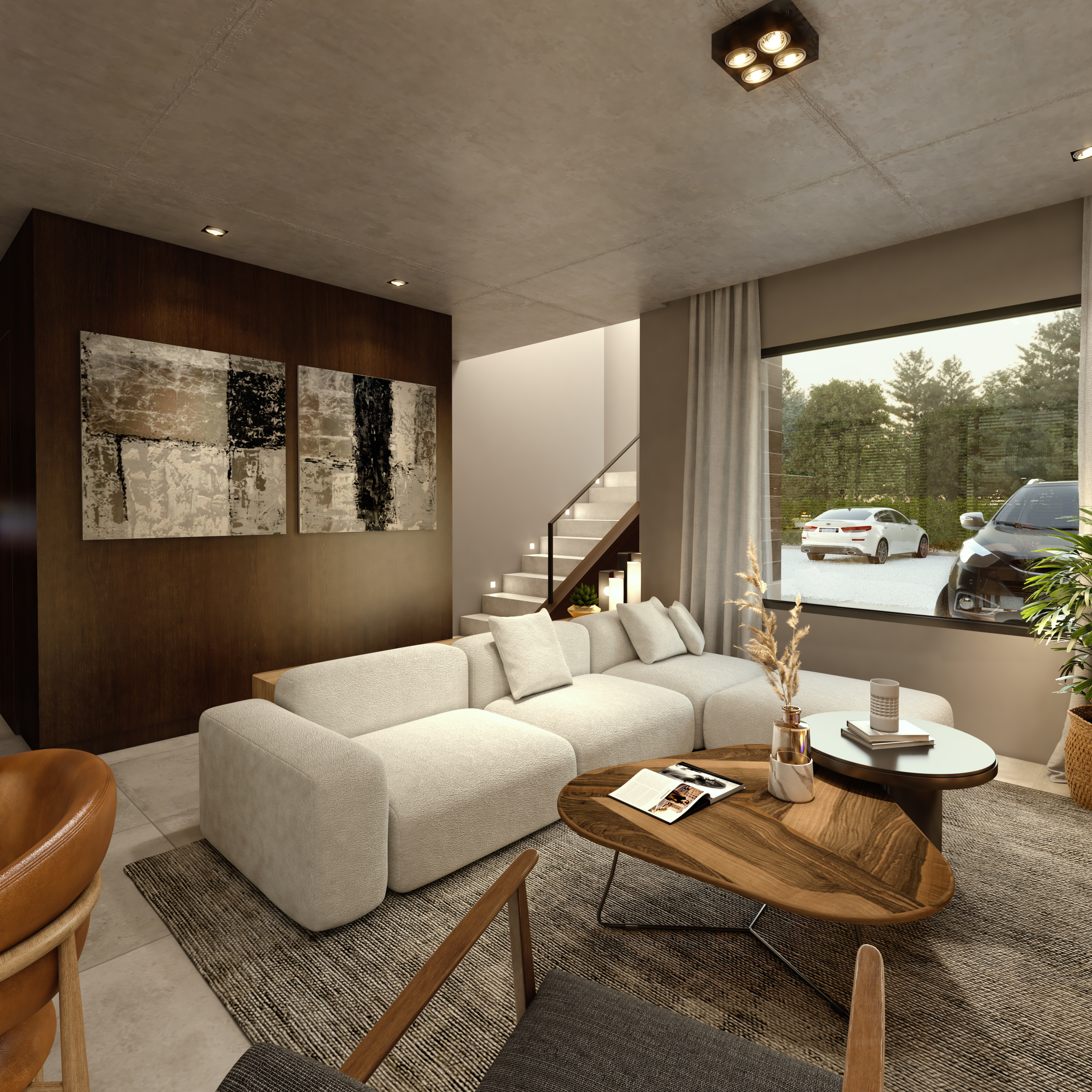 Grupo Haras del Sur lanza y redefine el lujo accesible con HOUSES Victhoria en el barrio Las Casuarinas - Imagen 6