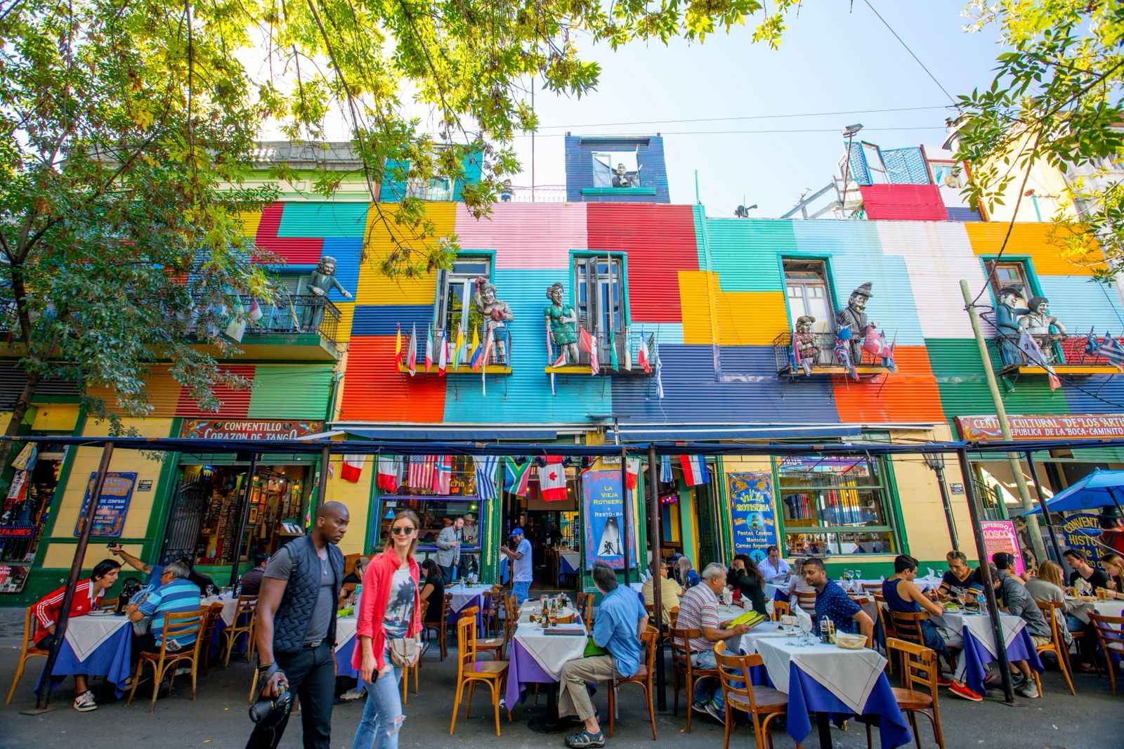 Más de un millón de visitantes eligieron a Buenos Aires durante los fines de semana largos de 2025 - Imagen 2