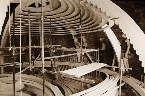 Un ejemplo de restauración sustentable