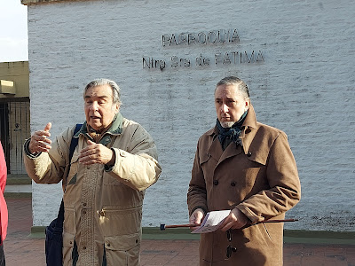 Nos dejó harto consuelo su memoria... - Imagen 1