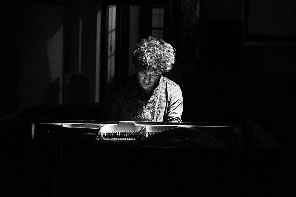 La belleza como trabajo y como militancia – Entrevista a Jorge Martín, compositor mendocino