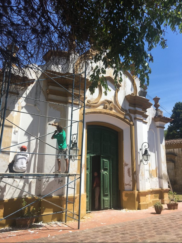 Jorge Puglisi, un arquitecto consustanciado con su labor - Imagen 7