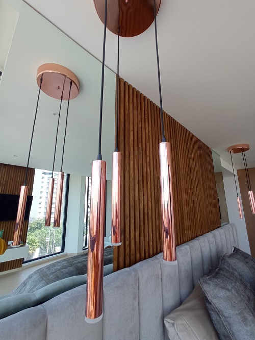 Proyecto Bosques Minas: El sutil encuentro entre luz, espacio y texturas, elevando a nuevos horizontes el arte del Diseño de Interiores - Imagen 2