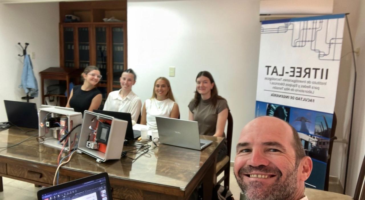 La Universidad Nacional de La Plata se queda con el primer puesto del concurso regional de Siemens por su proyecto de gestión energética en campus - Imagen 2