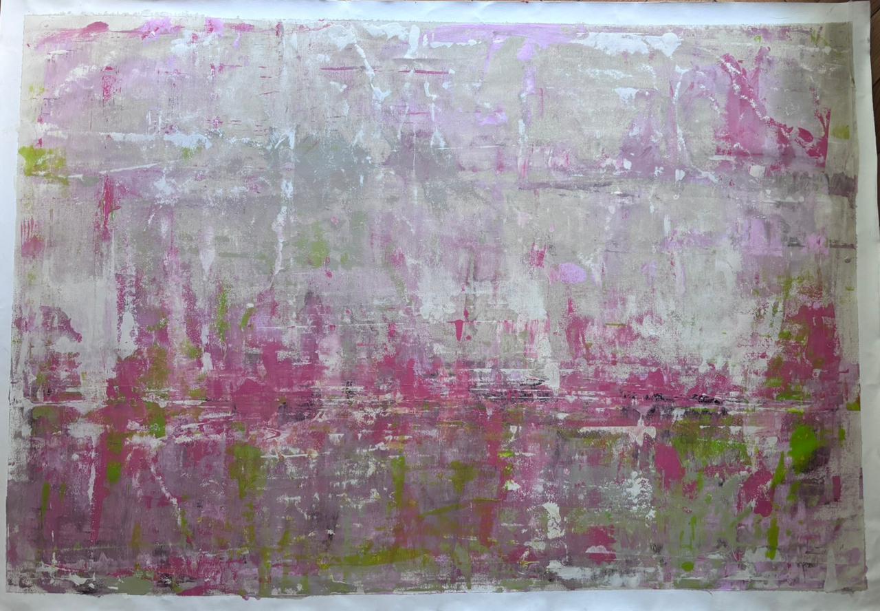 Paisajes emocionales y visiones del mundo interior: Eugenia Rebolini presenta Etérea / Ethereal, su primera exhibición individual - Imagen 4