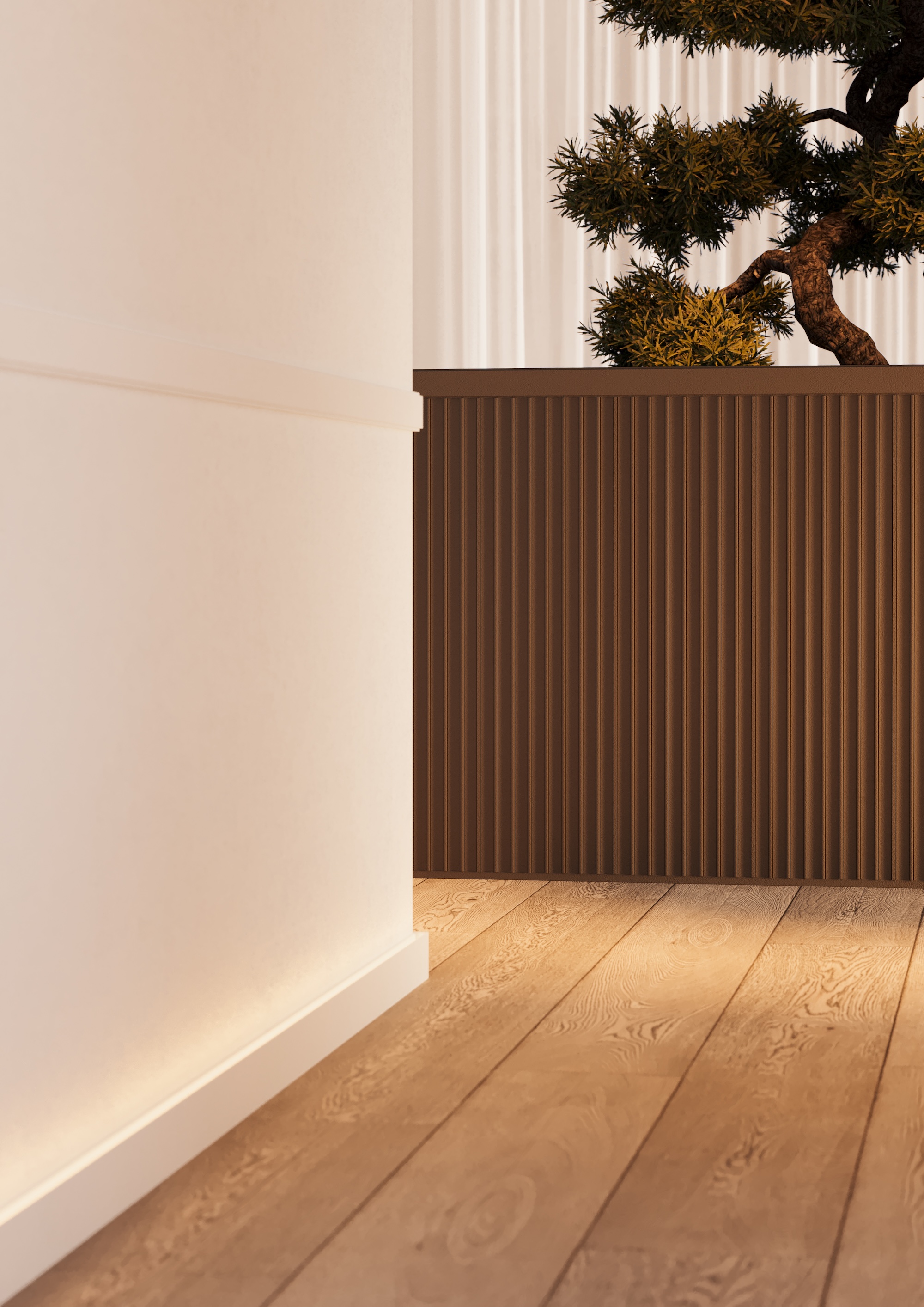 NOËL & MARQUET presenta DORIQUE FLEX, el nuevo panel de pared de la colección “The Essence of Rhythm” - Imagen 3