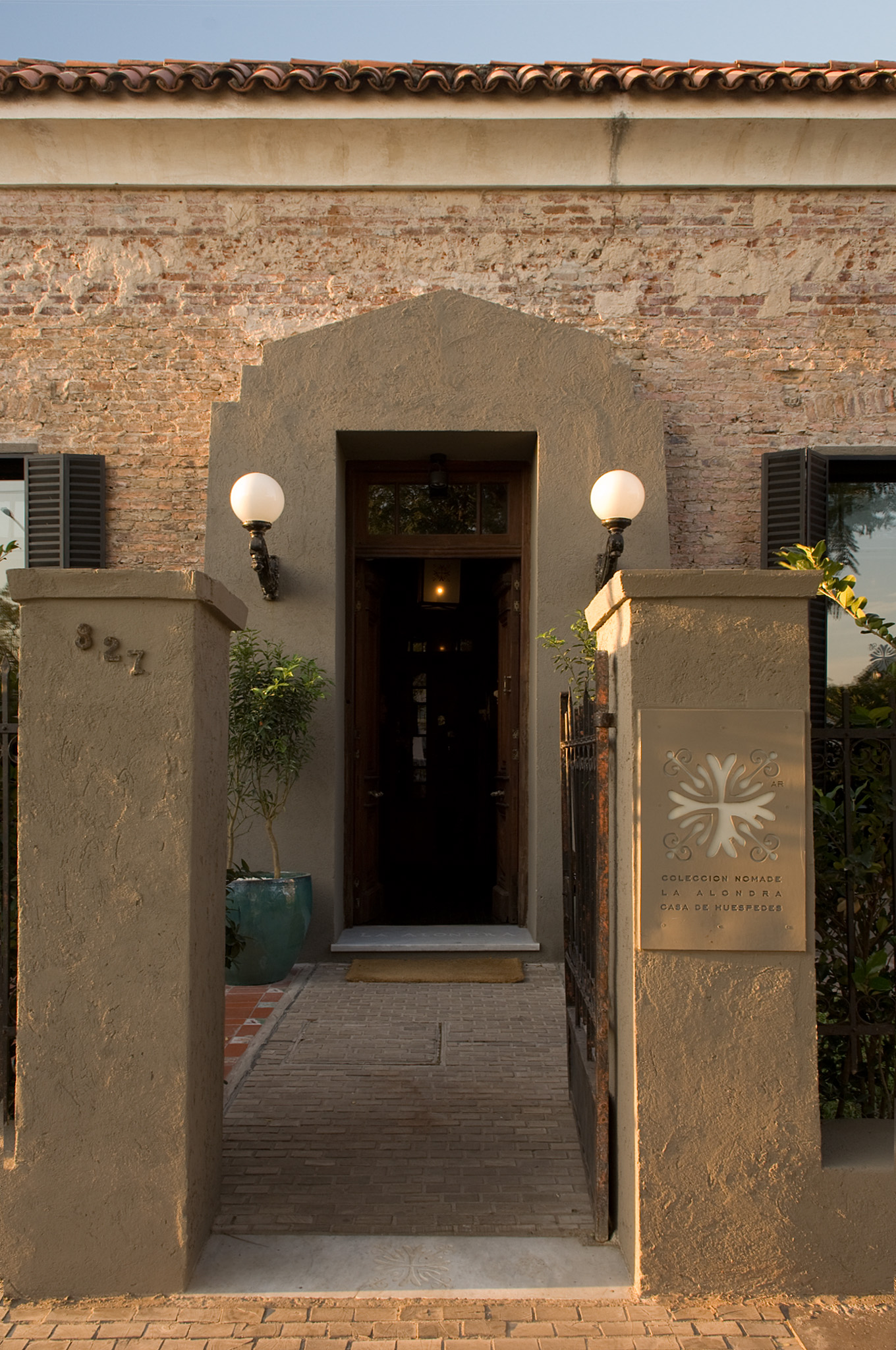 La Alondra Casa de Huéspedes fue reconocida por la Guía Michelin y posiciona a Corrientes en el mapa de la hotelería internacional - Imagen 2