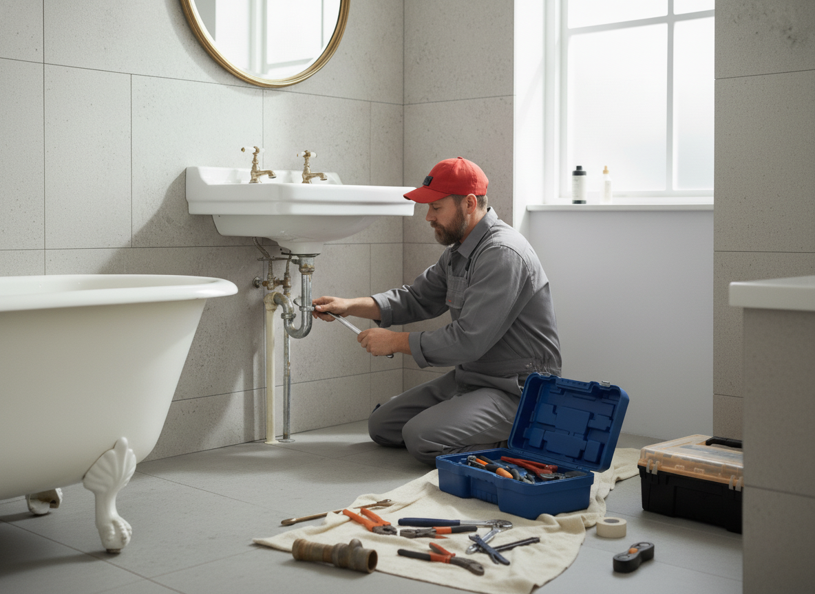 ¿Cuánto cuesta ser plomero en Argentina? 