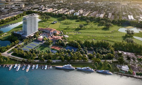 Así serán las nuevas residencias de lujo de Auberge Resorts Collection en el Sur de la Florida